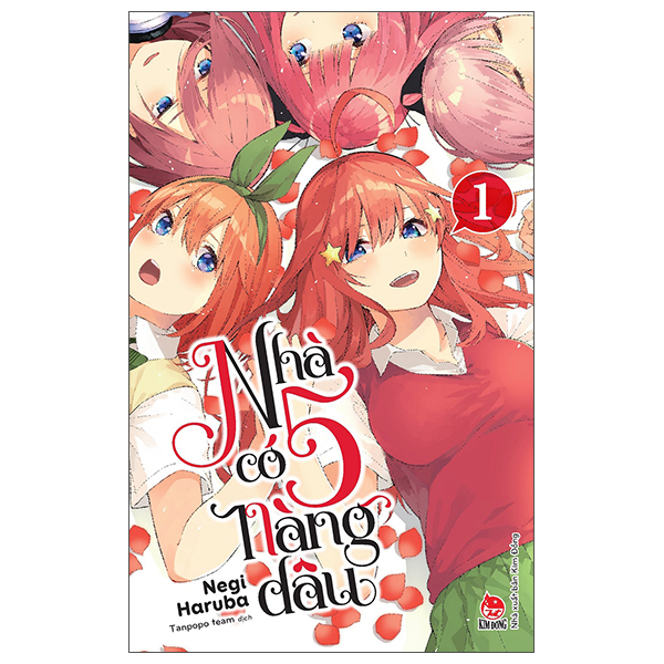 Bo
Nha Co 5 Nang Dau - Tap 1 (Tai Ban 2025)