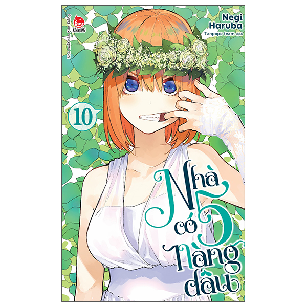 Bo
Nha Co 5 Nang Dau - Tap 10 (Tai Ban 2025)