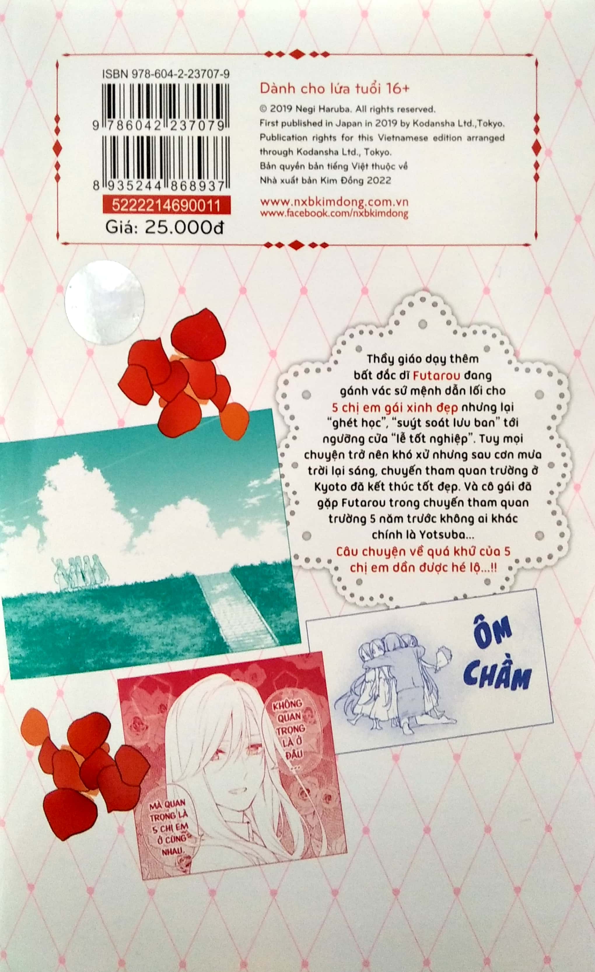 Bo
						
										
										Nha Co 5 Nang Dau - Tap 11