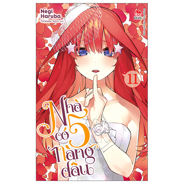 Bo
						
										
										Nha Co 5 Nang Dau - Tap 11 (Tai Ban 2025)