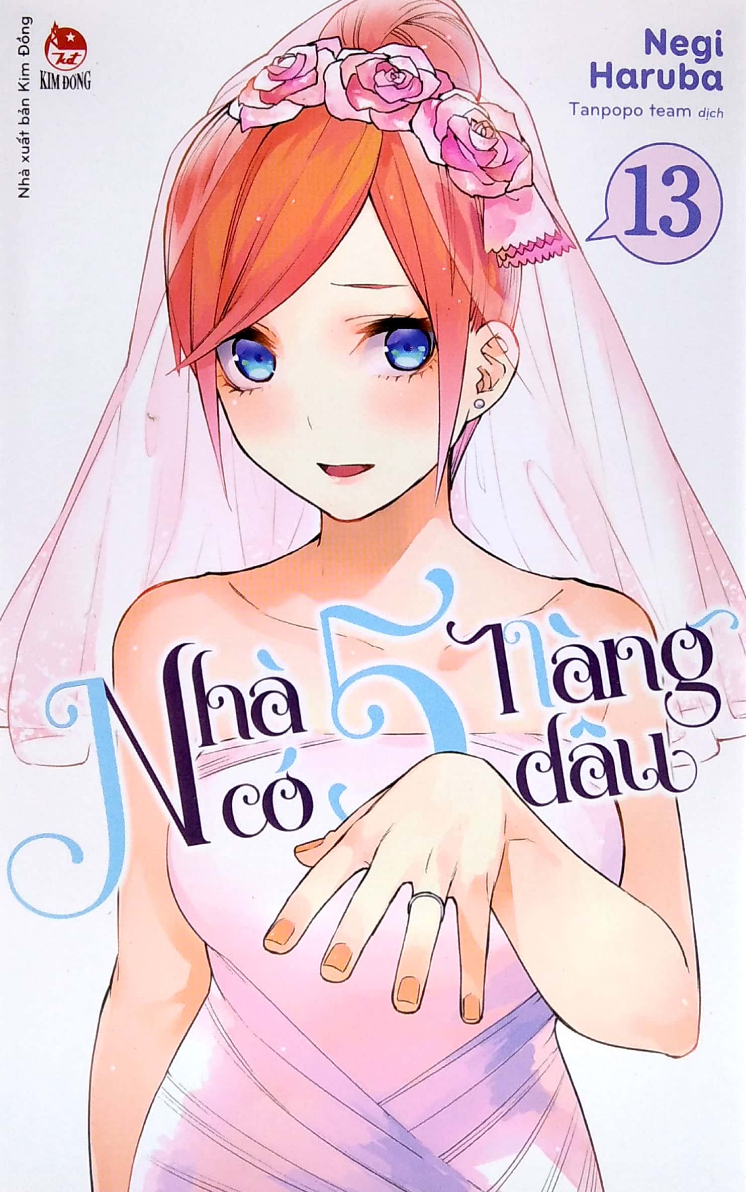 bộ nhà có 5 nàng dâu - tập 13