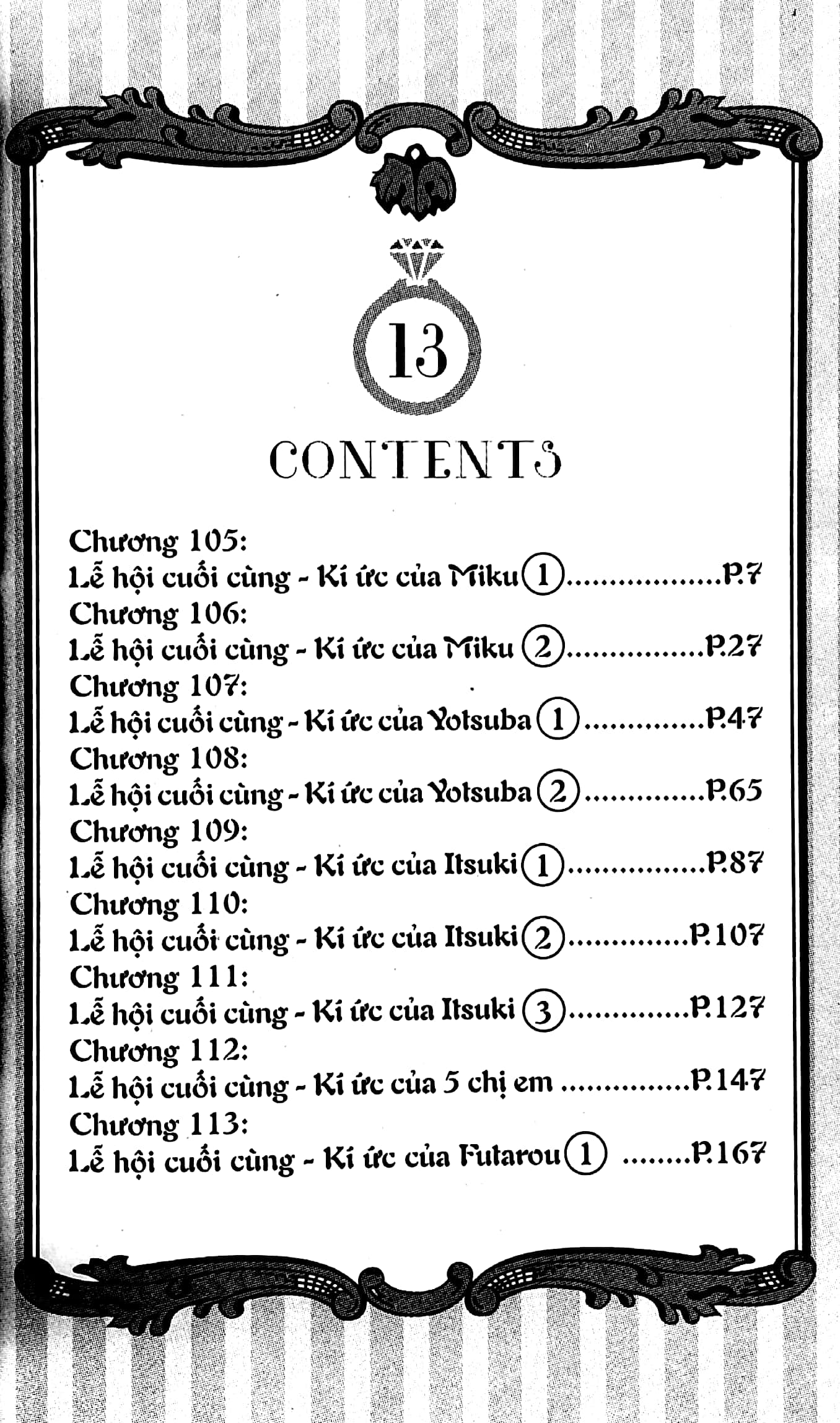 bộ nhà có 5 nàng dâu - tập 13