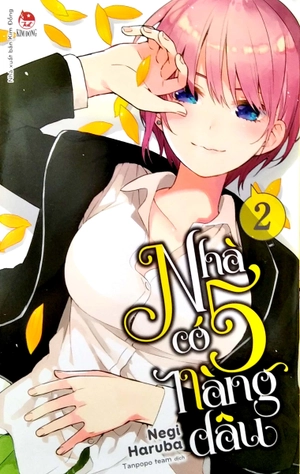 bộ nhà có 5 nàng dâu - tập 2