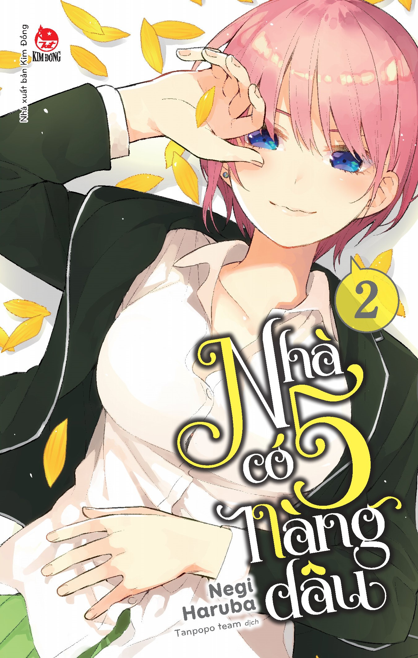 Bo
						
										
										Nha Co 5 Nang Dau - Tap 2 (Tai Ban 2025)