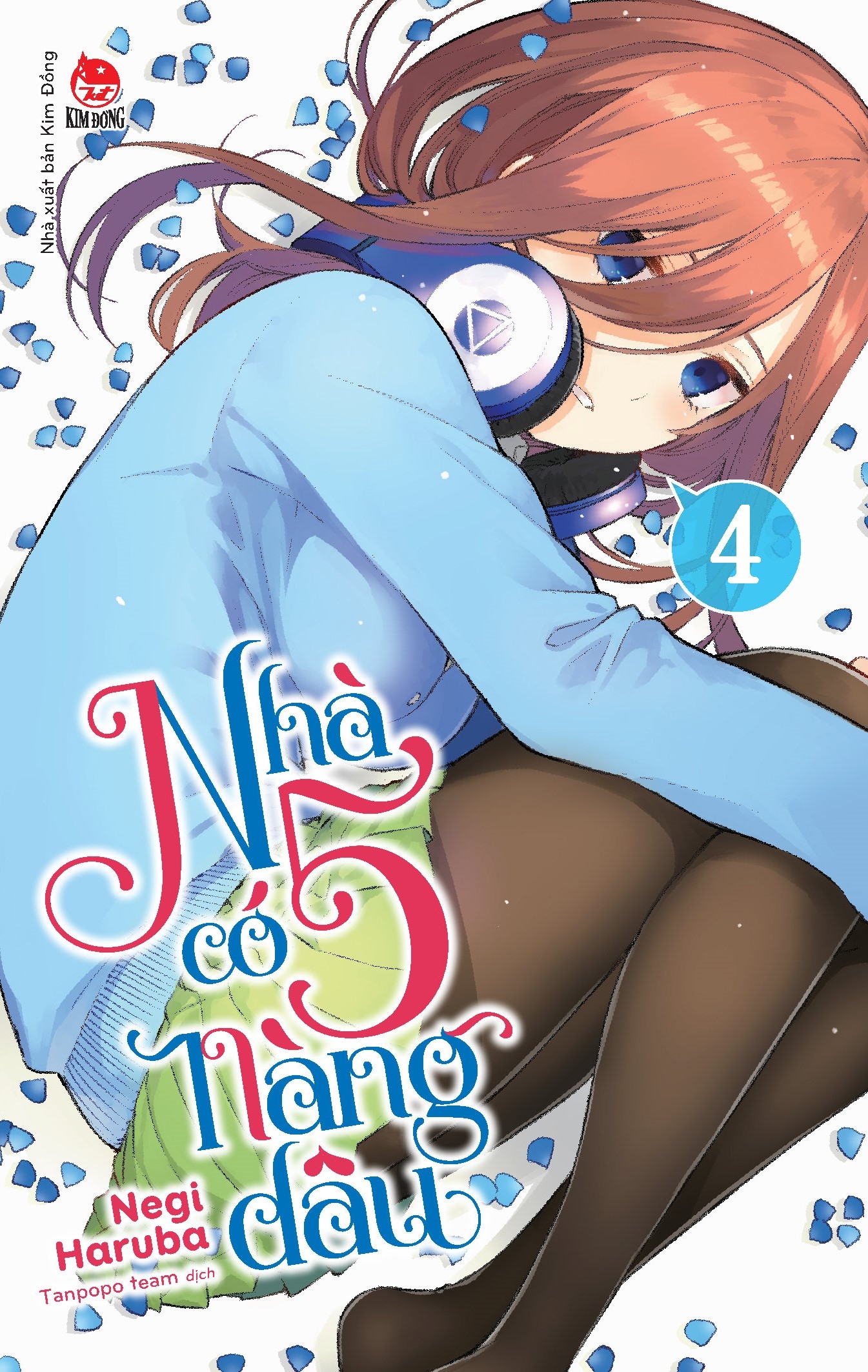 Bo
						
										
										Nha Co 5 Nang Dau - Tap 4