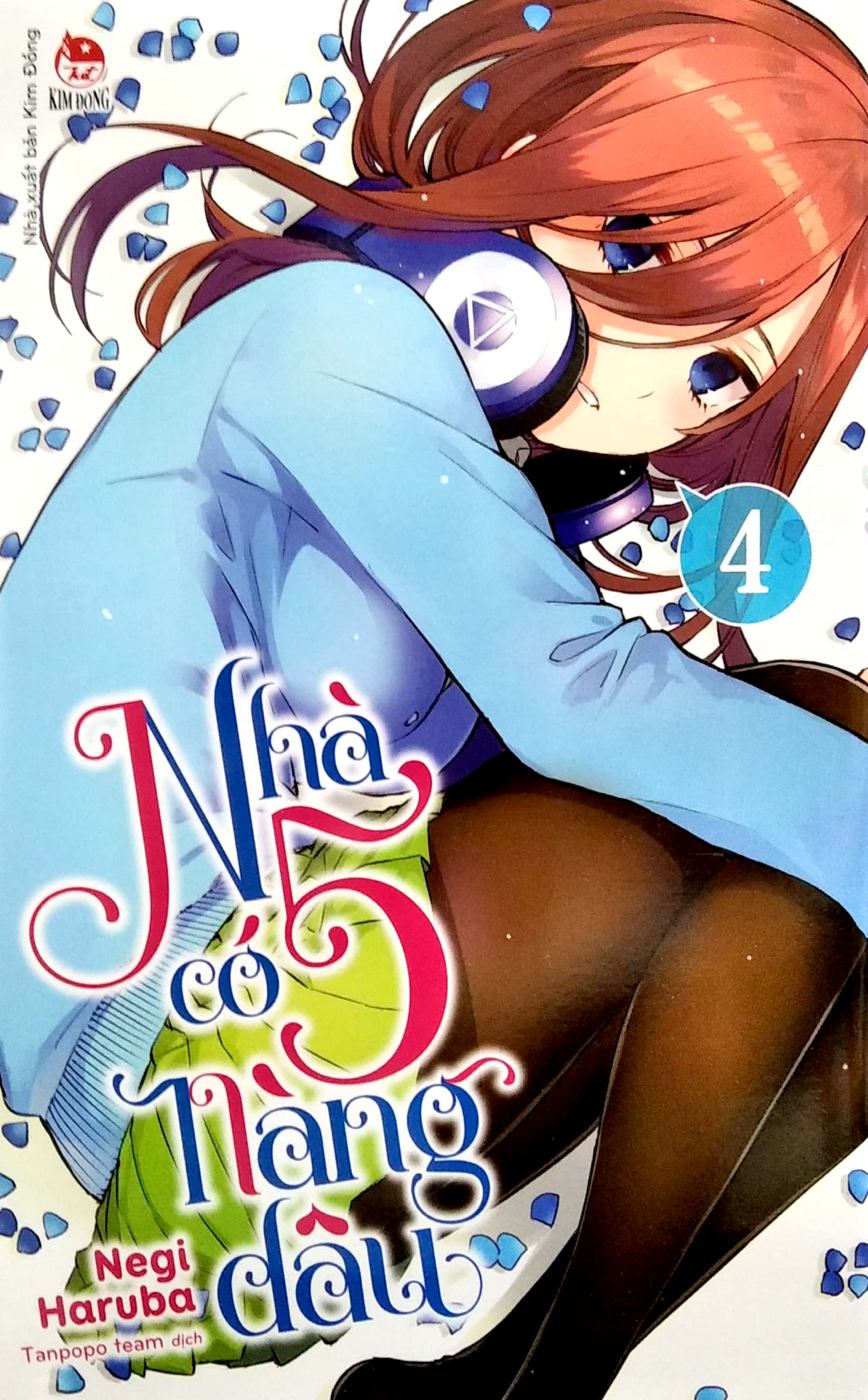 Bo
						
										
										Nha Co 5 Nang Dau - Tap 4