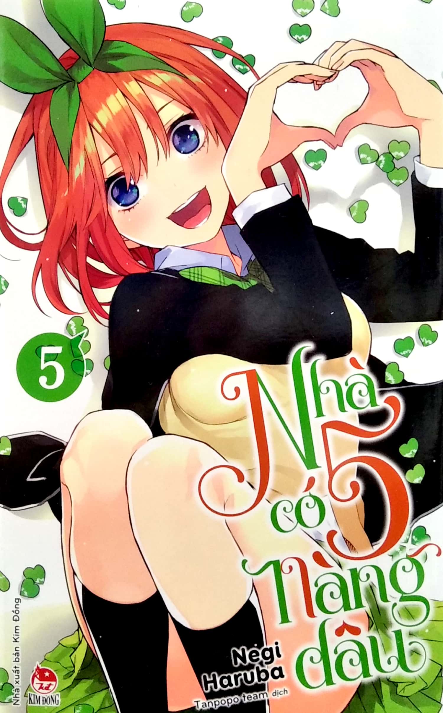 Bộ
						
										
										Nhà Có 5 Nàng Dâu - Tập 5