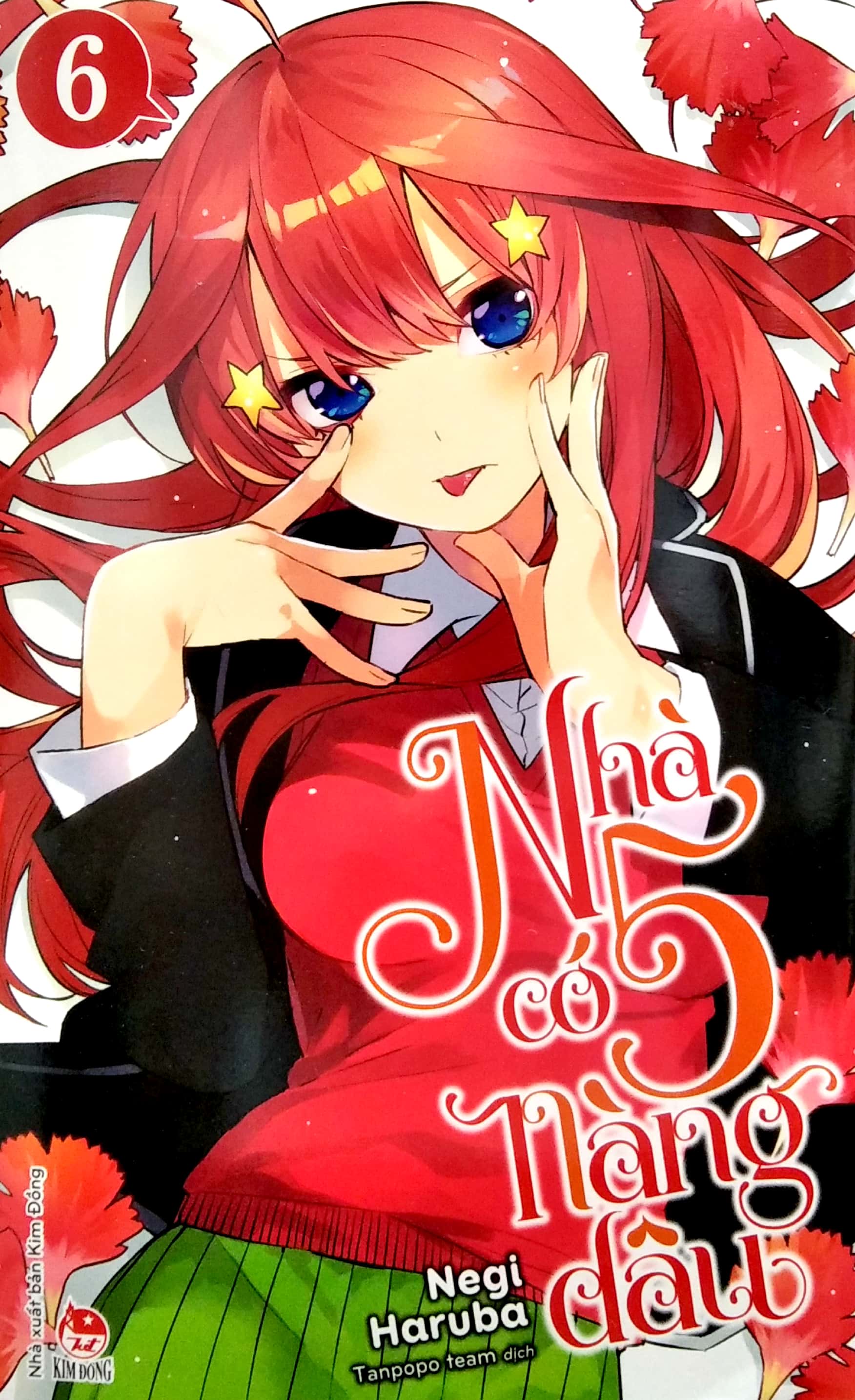 Bo
						
										
										Nha Co 5 Nang Dau - Tap 6