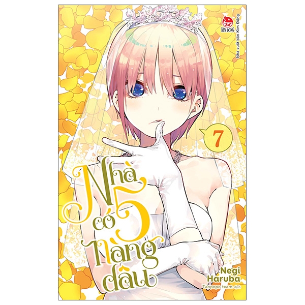 Bo
						
										
										Nha Co 5 Nang Dau - Tap 7