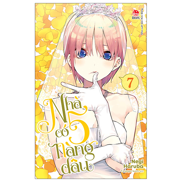 Bo
Nha Co 5 Nang Dau - Tap 7 (Tai Ban 2025)