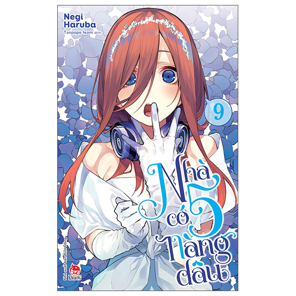 Bo
Nha Co 5 Nang Dau - Tap 9 (Tai Ban 2025)