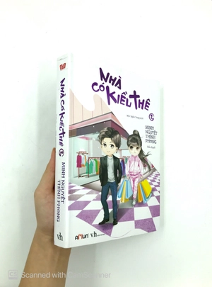 bộ nhà có kiều thê - tập 2