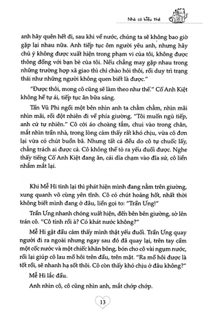 bộ nhà có kiều thê - tập 3