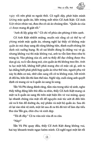 bộ nhà có kiều thê - tập 3