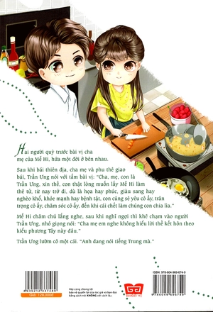 bộ nhà có kiều thê - tập 3