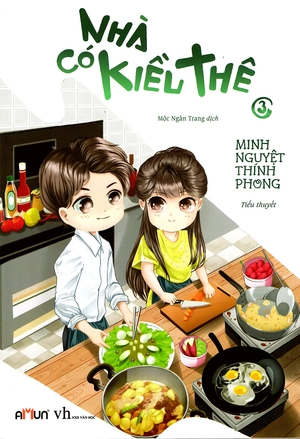 bộ nhà có kiều thê - tập 3