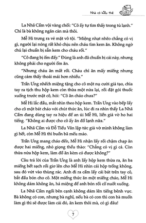 bộ nhà có kiều thê - tập 3