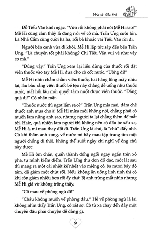 bộ nhà có kiều thê - tập 3