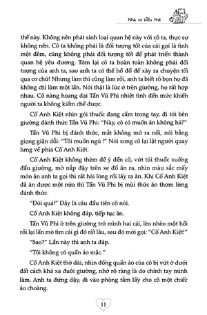 bộ nhà có kiều thê - tập 3
