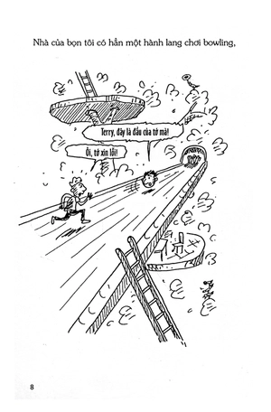 bộ nhà trên cây 13 tầng