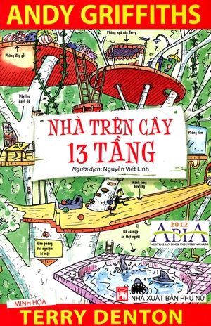 bộ nhà trên cây 13 tầng