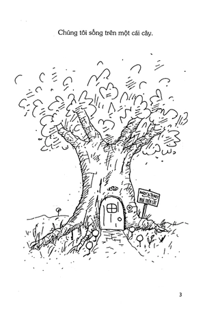 bộ nhà trên cây 13 tầng