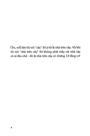 bộ nhà trên cây 13 tầng