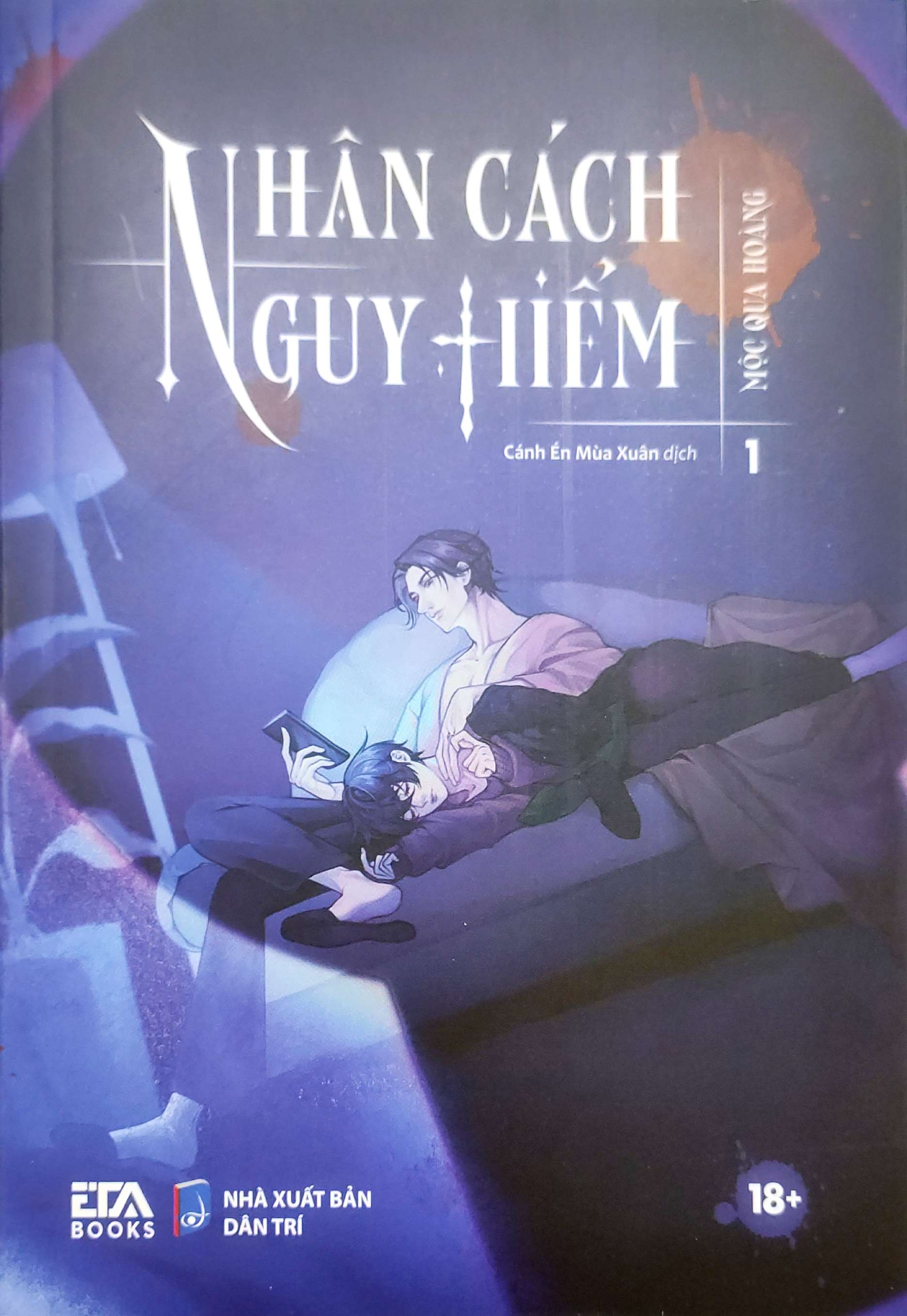 Bo
						
										
										Nhan Cach Nguy Hiem - Tap 1