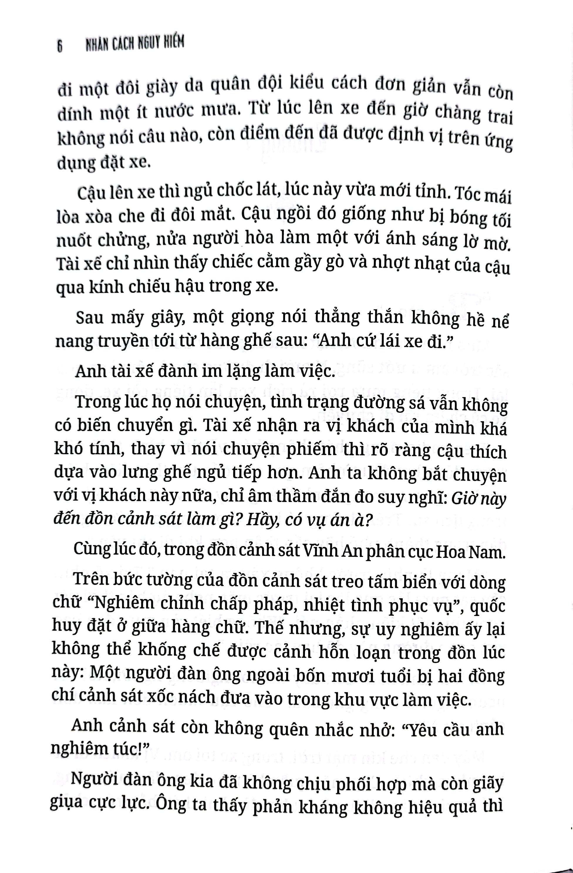 Bo
						
										
										Nhan Cach Nguy Hiem - Tap 1