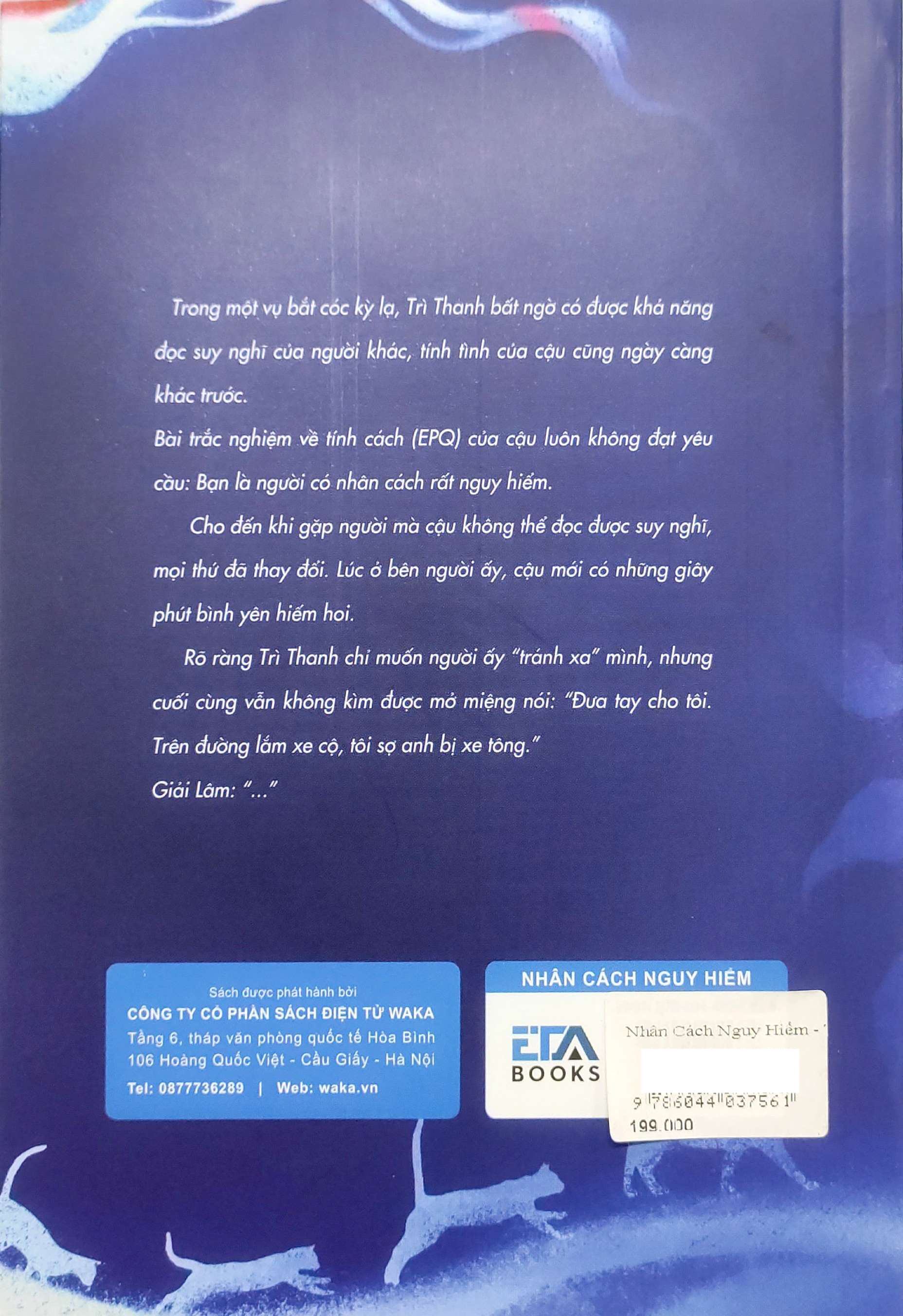 Bo
						
										
										Nhan Cach Nguy Hiem - Tap 1