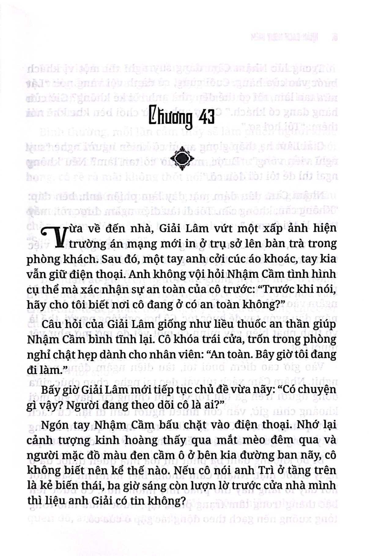 Bo
						
										
										Nhan Cach Nguy Hiem - Tap 2