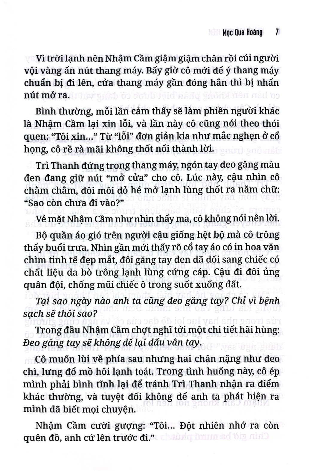 Bo
						
										
										Nhan Cach Nguy Hiem - Tap 2