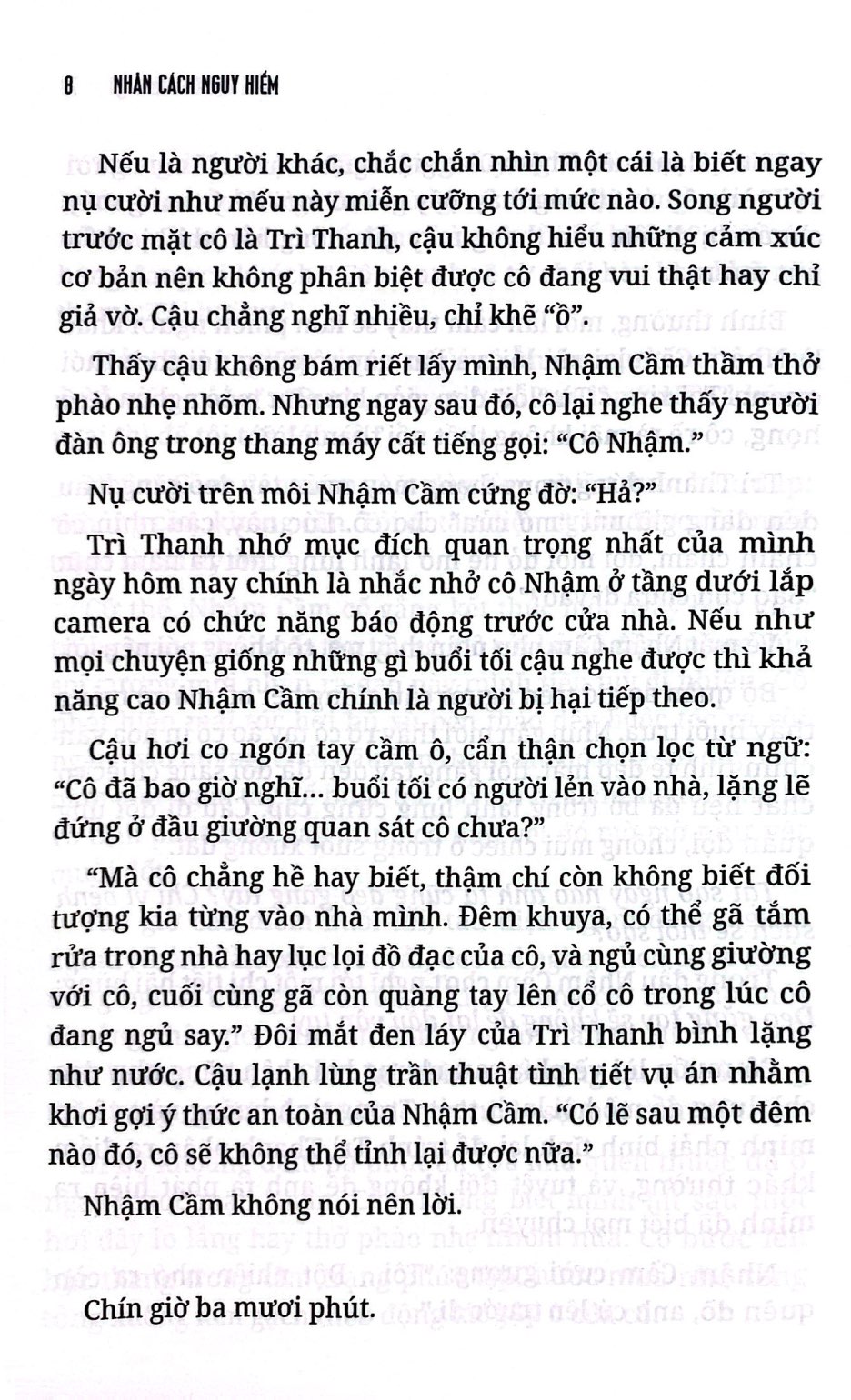 Bo
						
										
										Nhan Cach Nguy Hiem - Tap 2