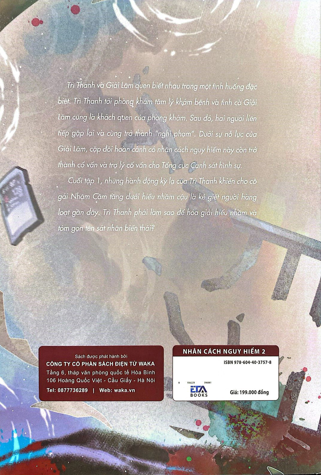 Bo
						
										
										Nhan Cach Nguy Hiem - Tap 2