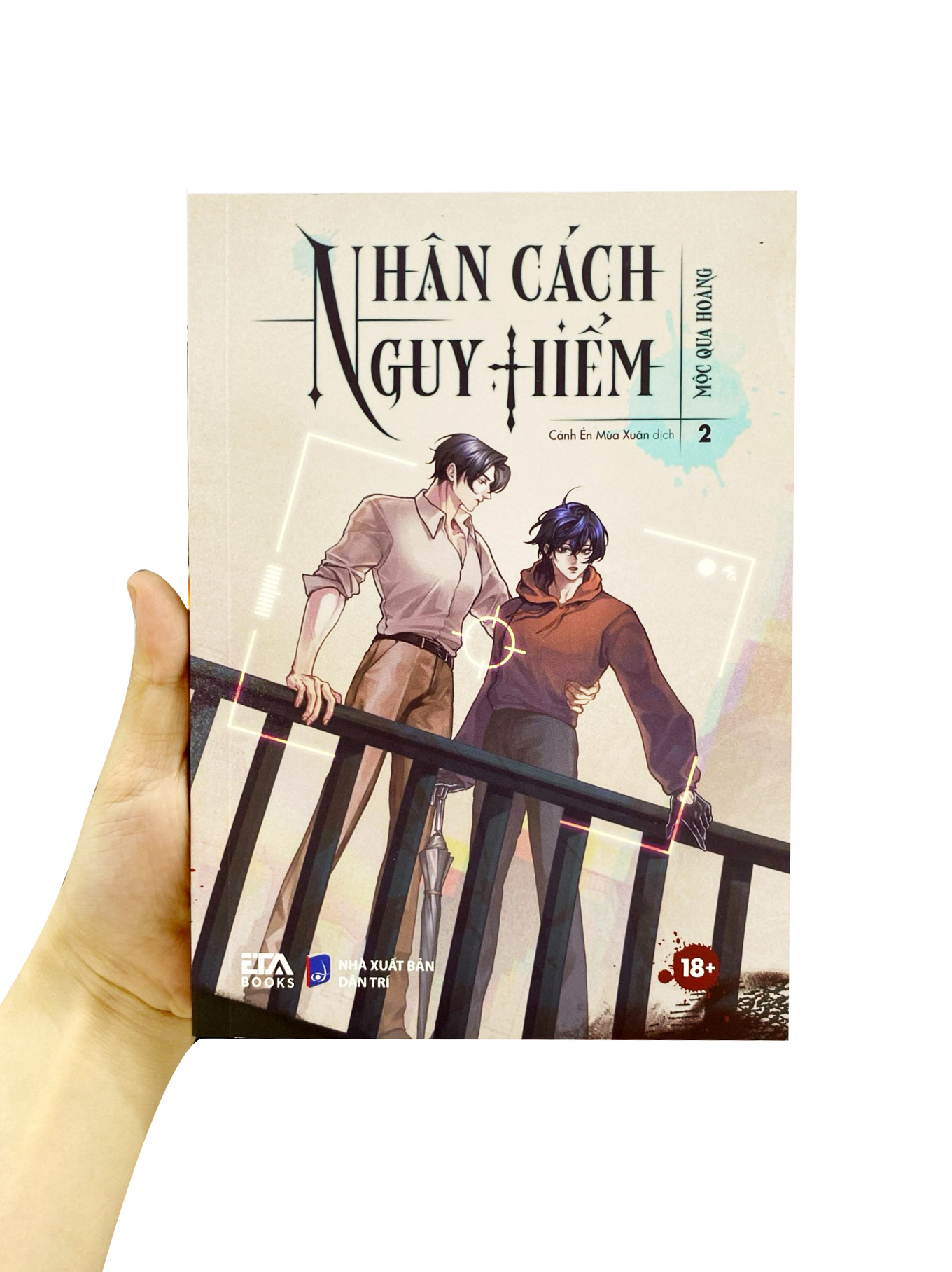 Bo
						
										
										Nhan Cach Nguy Hiem - Tap 2