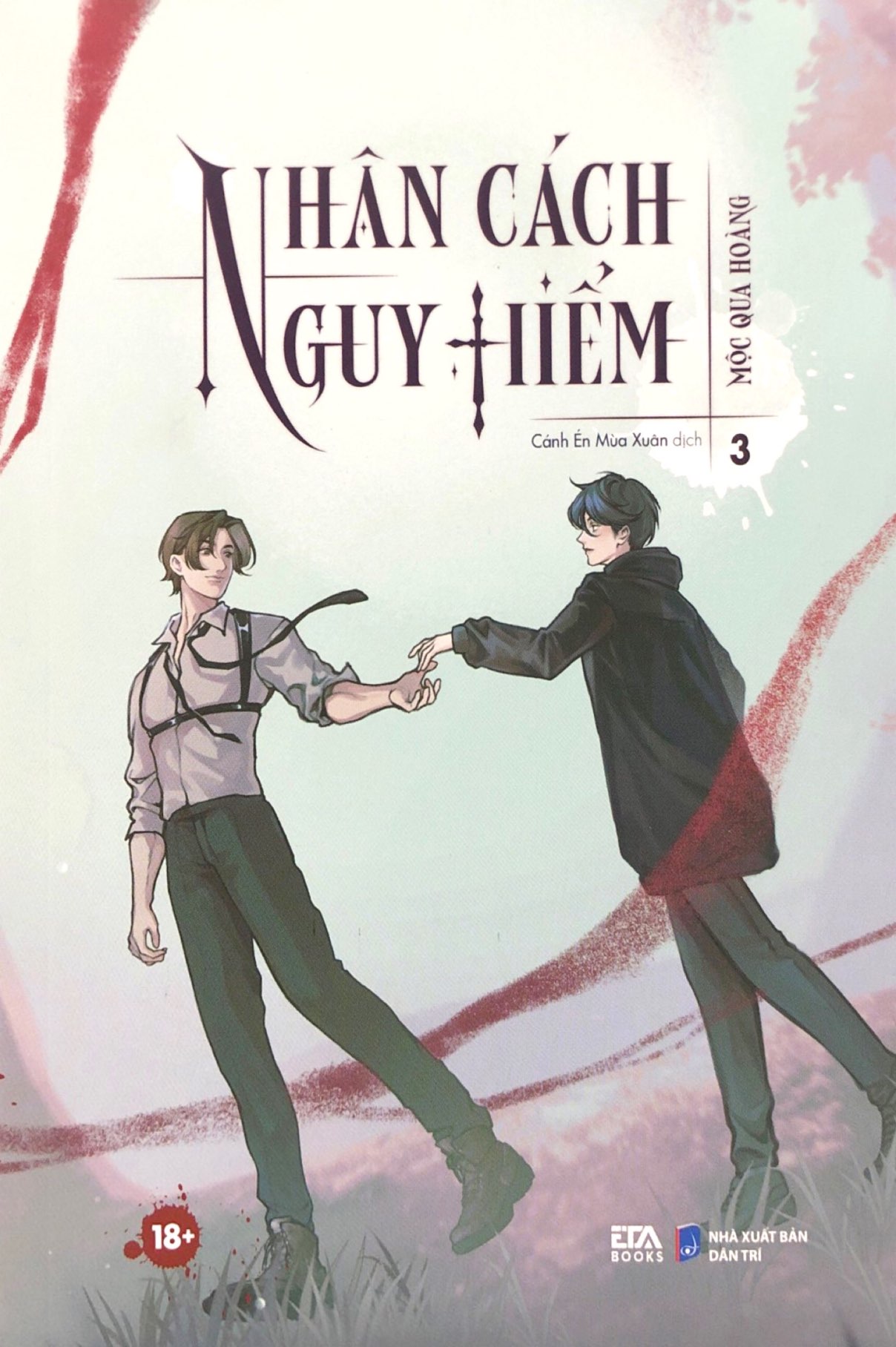 Bo
						
										
										Nhan Cach Nguy Hiem - Tap 3