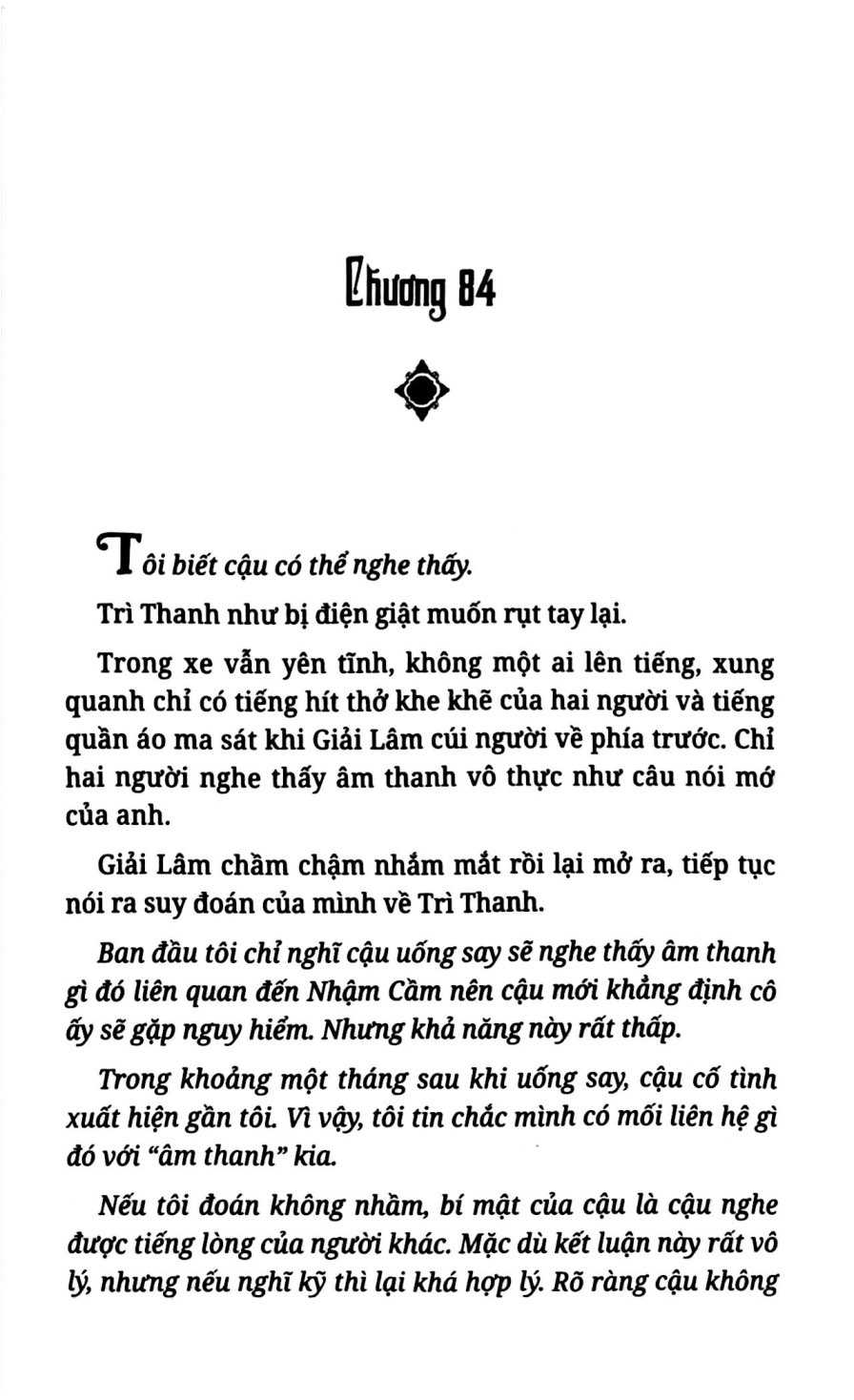 Bo
						
										
										Nhan Cach Nguy Hiem - Tap 3