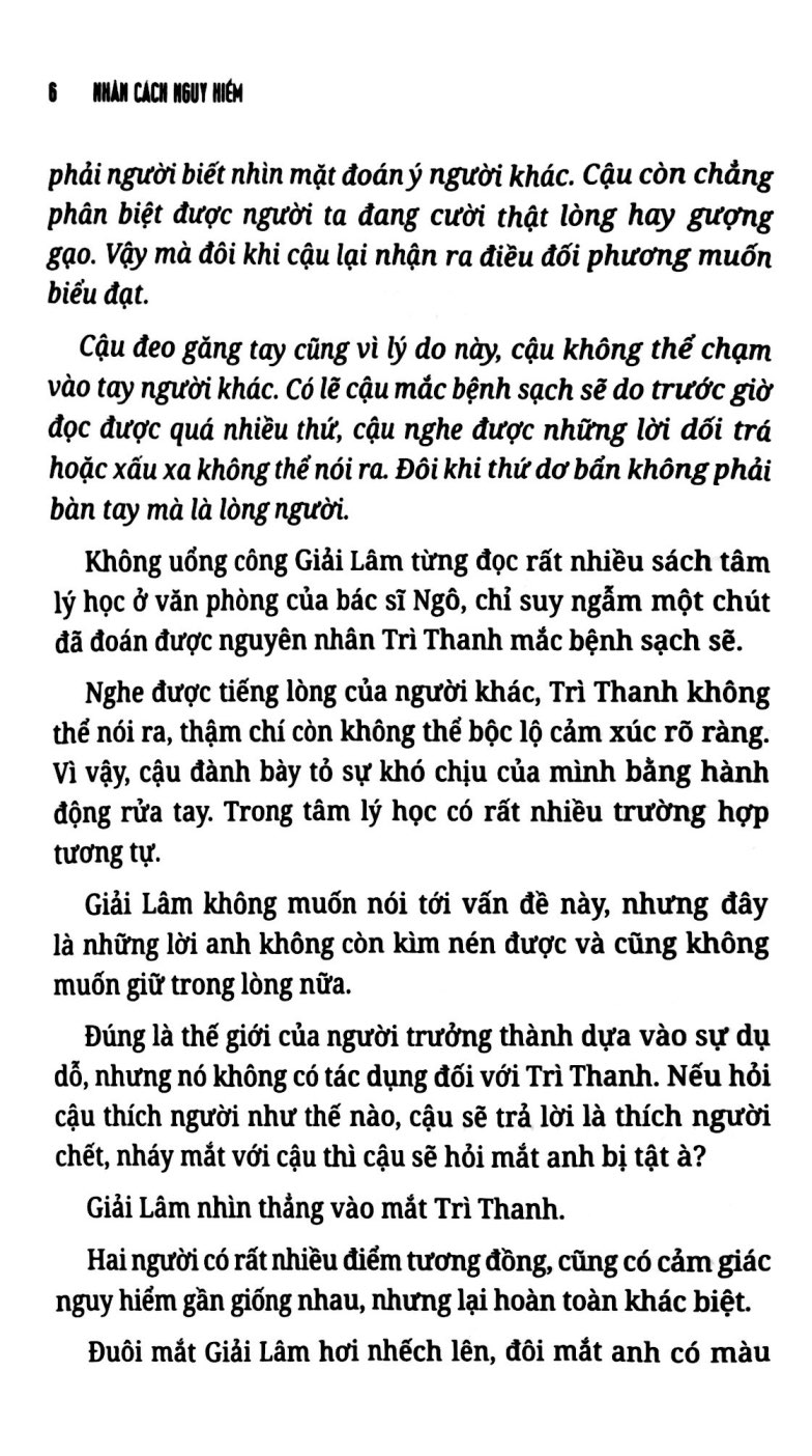 Bo
						
										
										Nhan Cach Nguy Hiem - Tap 3