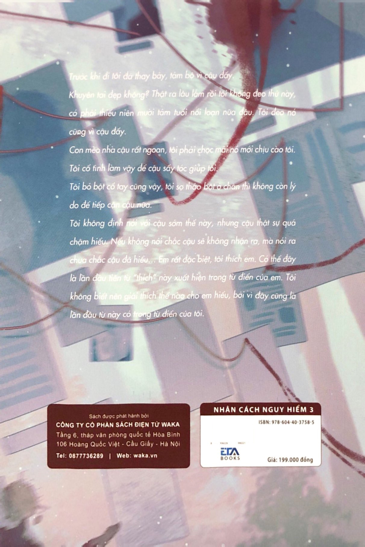 Bo
						
										
										Nhan Cach Nguy Hiem - Tap 3