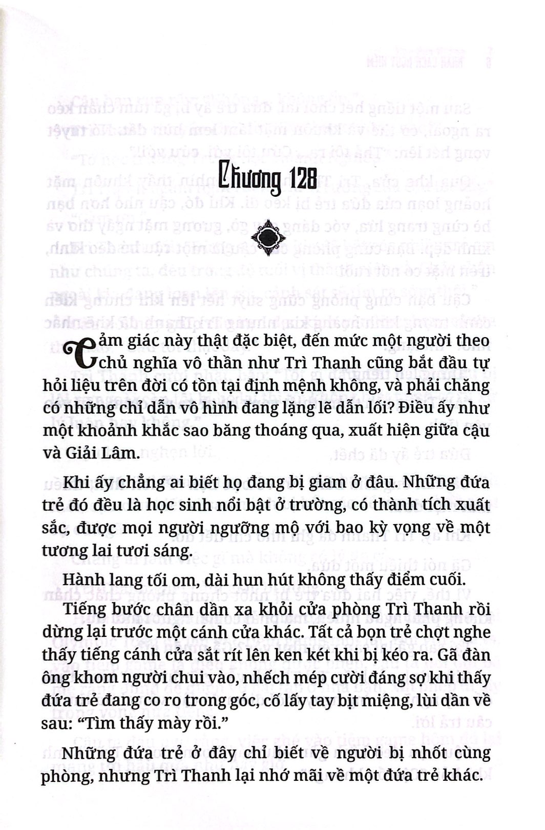 Bo
						
										
										Nhan Cach Nguy Hiem - Tap 4