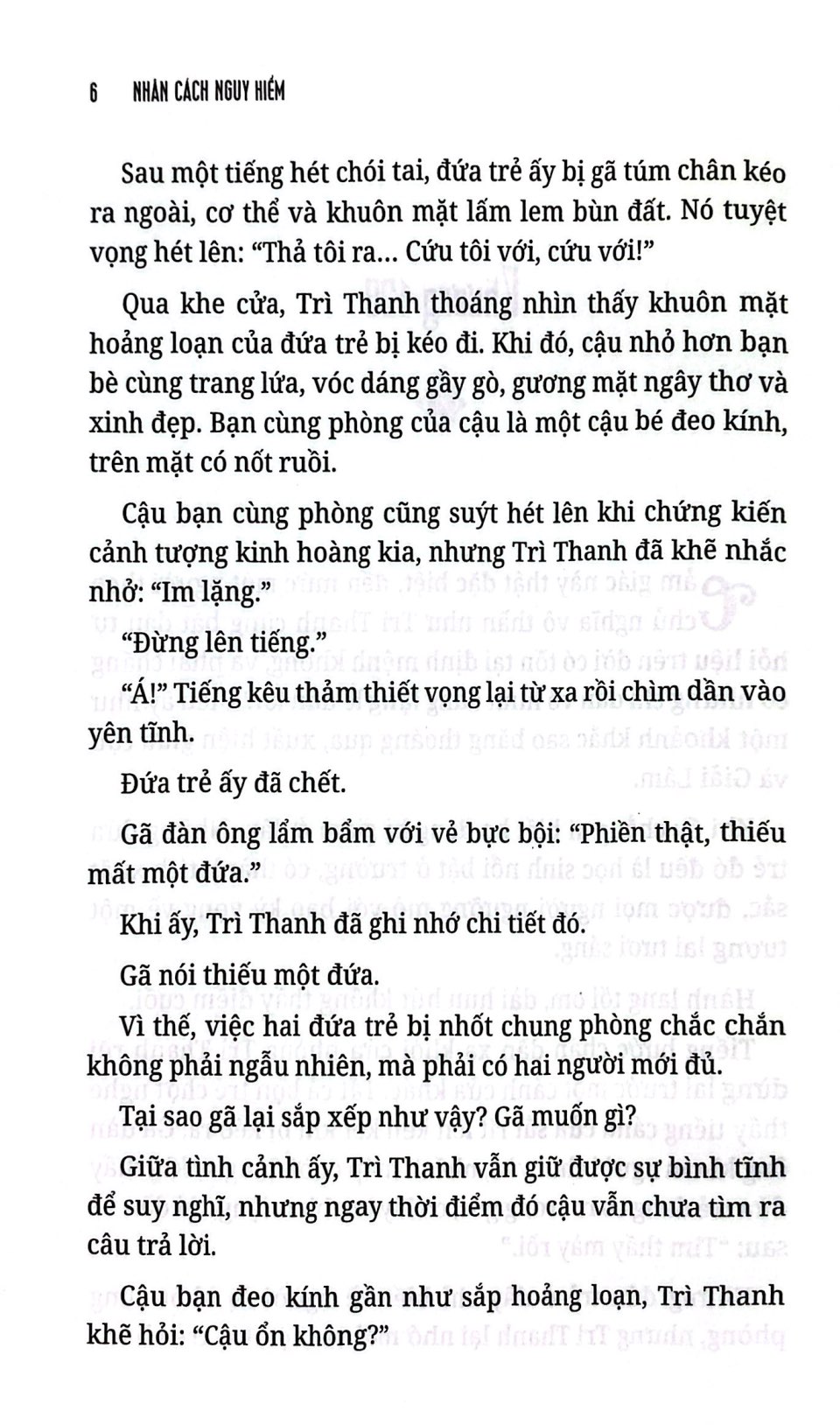 Bo
						
										
										Nhan Cach Nguy Hiem - Tap 4