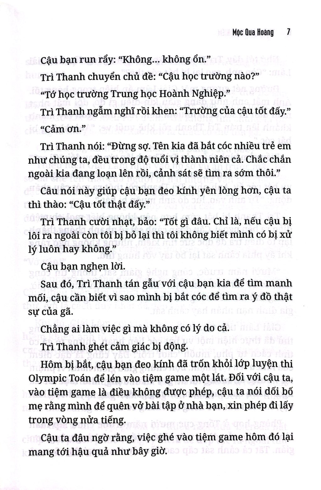 Bo
						
										
										Nhan Cach Nguy Hiem - Tap 4