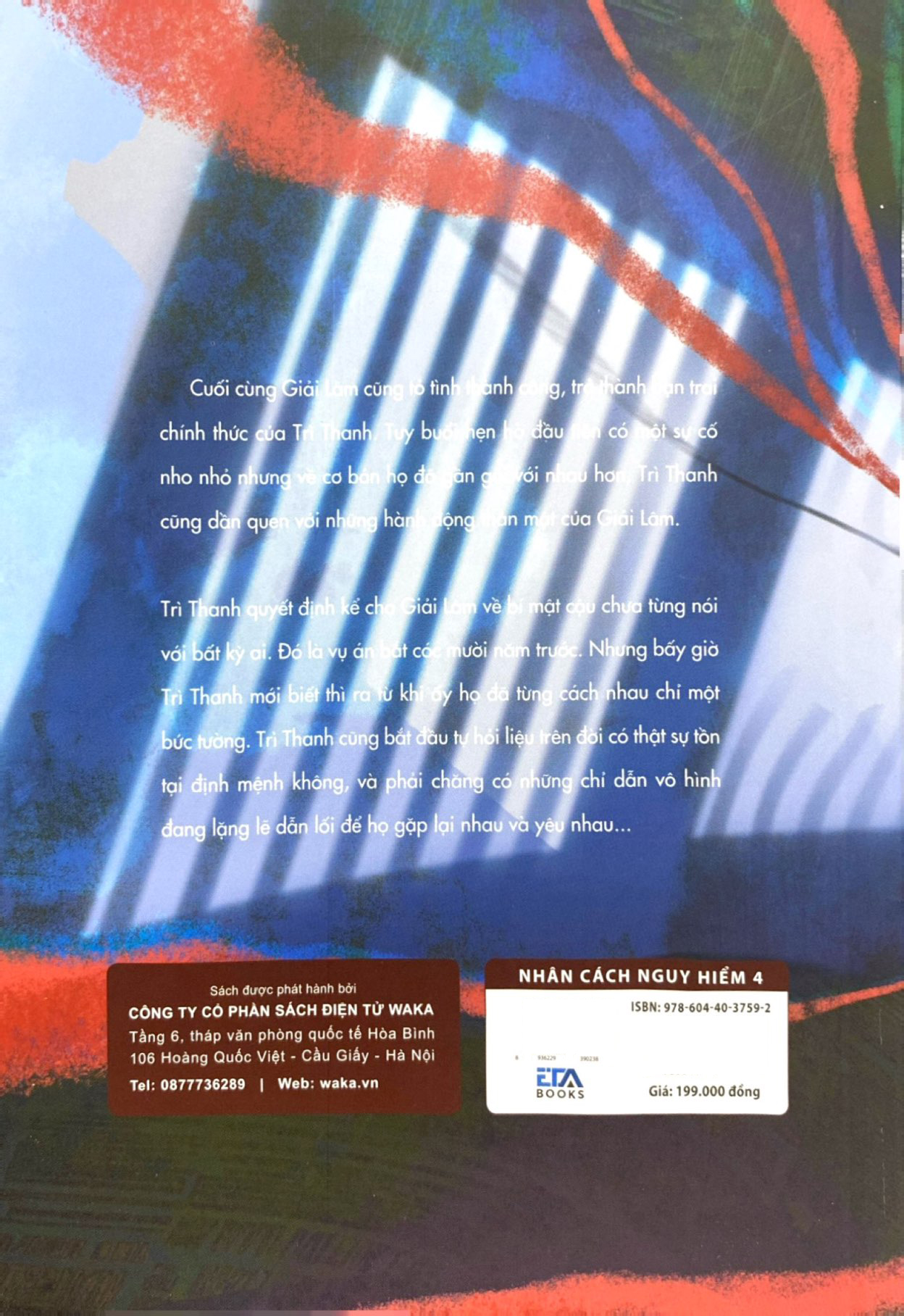 Bo
						
										
										Nhan Cach Nguy Hiem - Tap 4