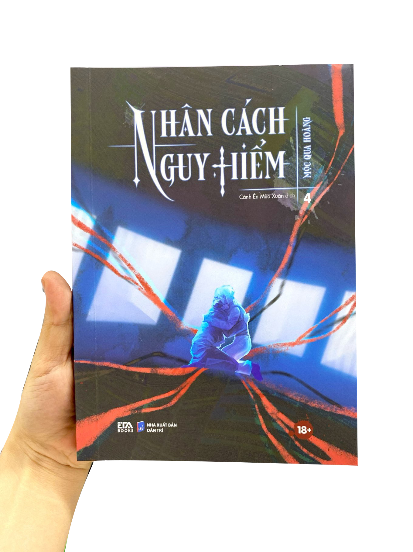 Bo
						
										
										Nhan Cach Nguy Hiem - Tap 4