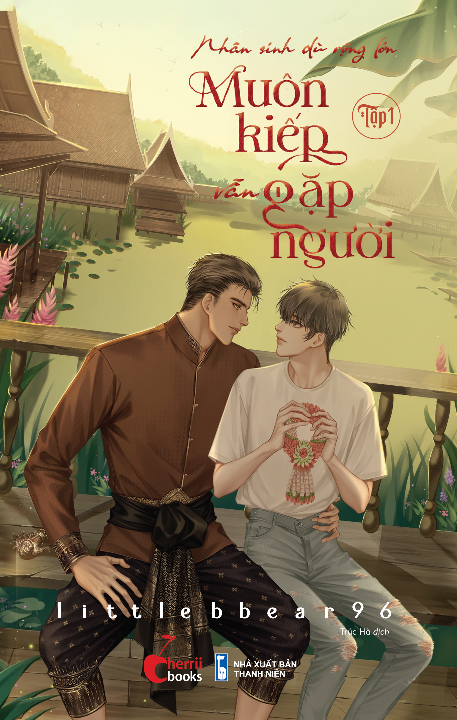 Bo
						
										
										Nhan Sinh Du Rong Lon - Muon Kiep Van Gap Nguoi - Tap 1