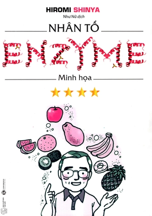 bộ nhân tố enzyme 4 - minh họa (tái bản 2021)