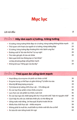 bộ nhân tố enzyme 4 - minh họa (tái bản 2021)