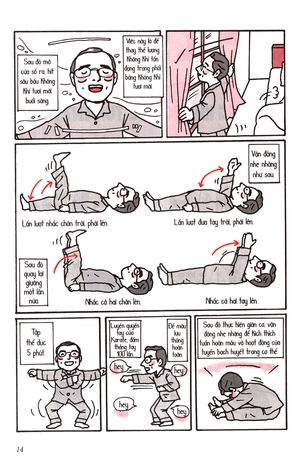 bộ nhân tố enzyme 4 - minh họa (tái bản 2021)