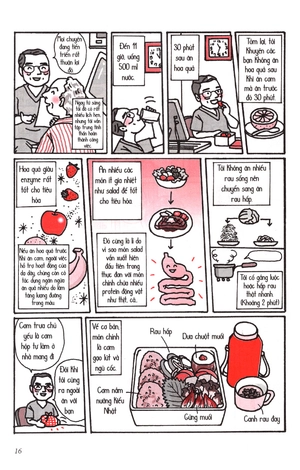 bộ nhân tố enzyme 4 - minh họa (tái bản 2021)