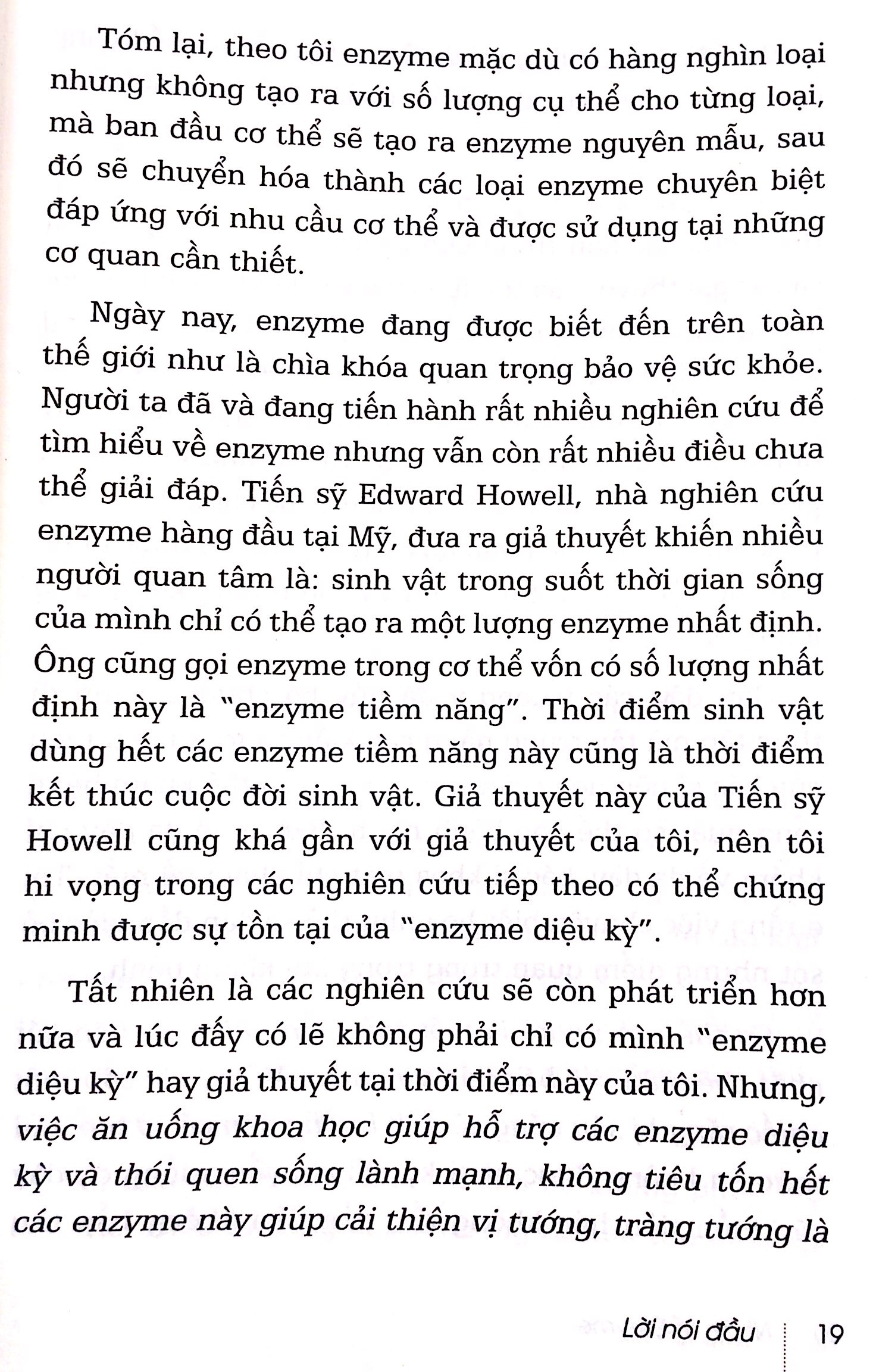 bộ nhân tố enzyme - tập 1 - phương thức sống lành mạnh (tái bản 2023)